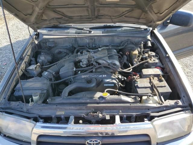 1998 Toyota 4runner Limited