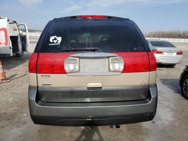 2003 Buick Rendezvous CX