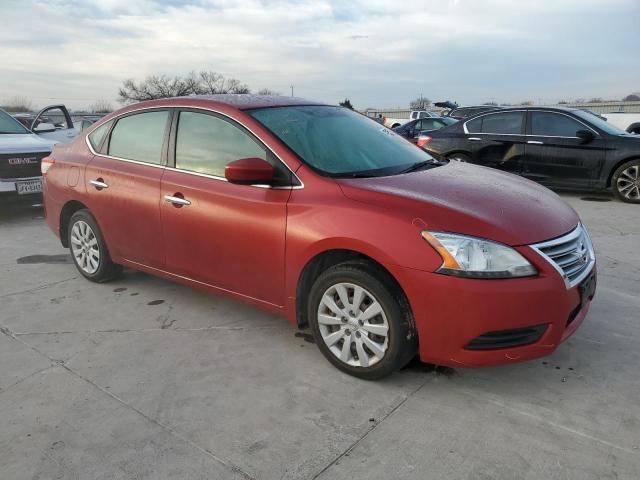 2014 Nissan Sentra S