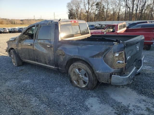 2014 Dodge RAM 1500 SLT