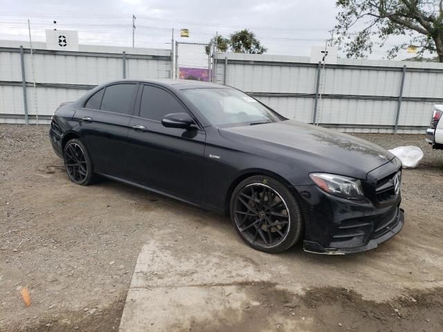 2018 Mercedes-Benz E 43 4matic AMG