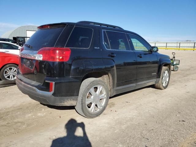 2017 GMC Terrain SLE