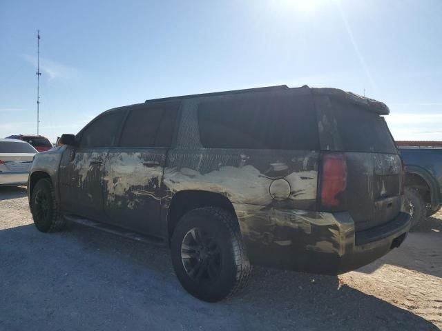 2015 Chevrolet Suburban C1500  LS