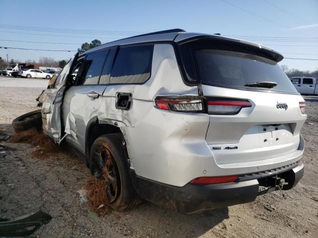 2021 Jeep Grand Cherokee L Laredo