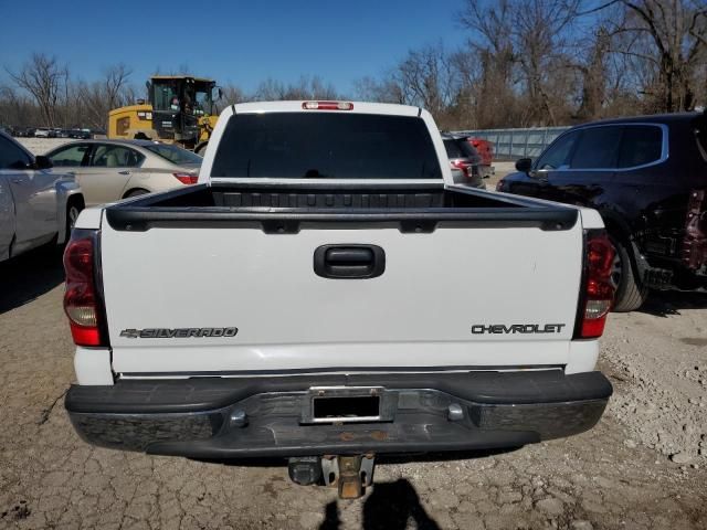 2005 Chevrolet Silverado C1500