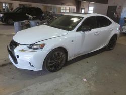 Lexus IS Vehiculos salvage en venta: 2016 Lexus IS 350