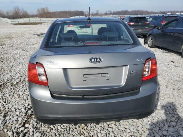 2011 KIA Rio Base