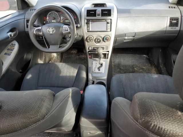 2012 Toyota Corolla Base