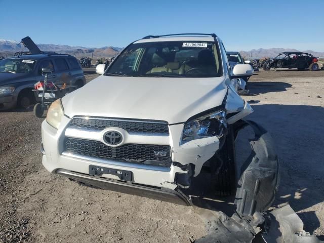 2010 Toyota Rav4 Limited