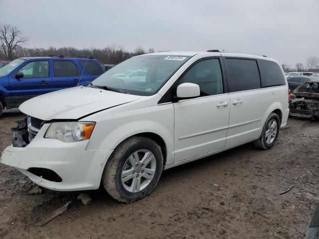 2012 Dodge Grand Caravan Crew