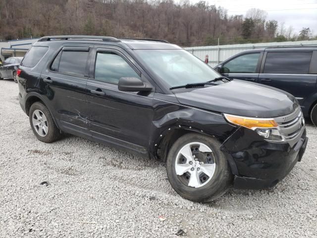 2013 Ford Explorer