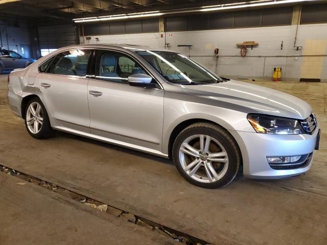 2014 Volkswagen Passat SE