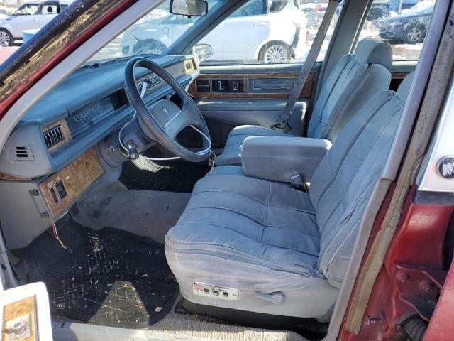 1990 Buick Lesabre Limited