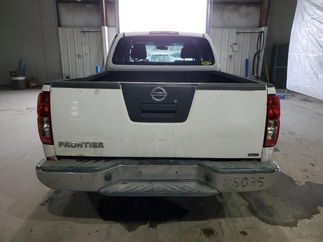 2011 Nissan Frontier S