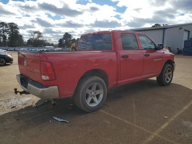 2011 Dodge RAM 1500