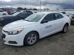 2015 Chevrolet Malibu LS for sale in Sacramento, CA