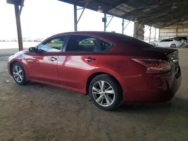 2014 Nissan Altima 2.5