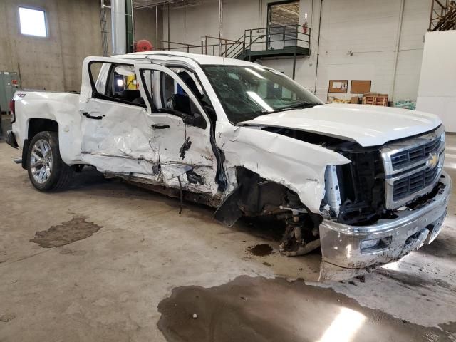 2014 Chevrolet Silverado K1500 LTZ