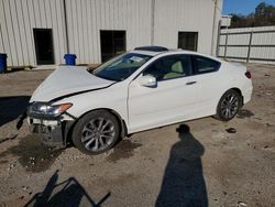 Honda Vehiculos salvage en venta: 2015 Honda Accord EXL