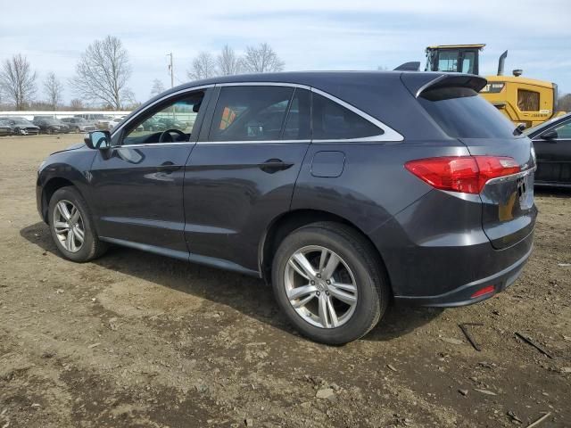 2015 Acura RDX