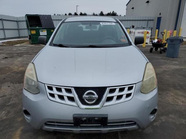 2011 Nissan Rogue S