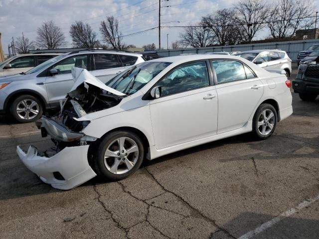 2012 Toyota Corolla Base