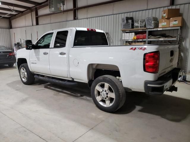 2019 Chevrolet Silverado K2500 Heavy Duty