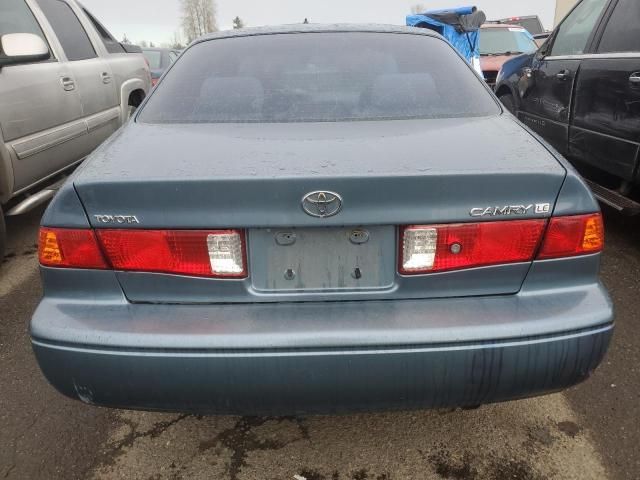 2001 Toyota Camry CE