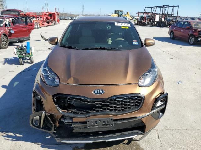 2021 KIA Sportage S