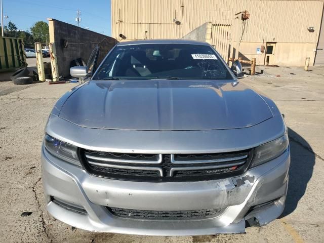 2015 Dodge Charger SE