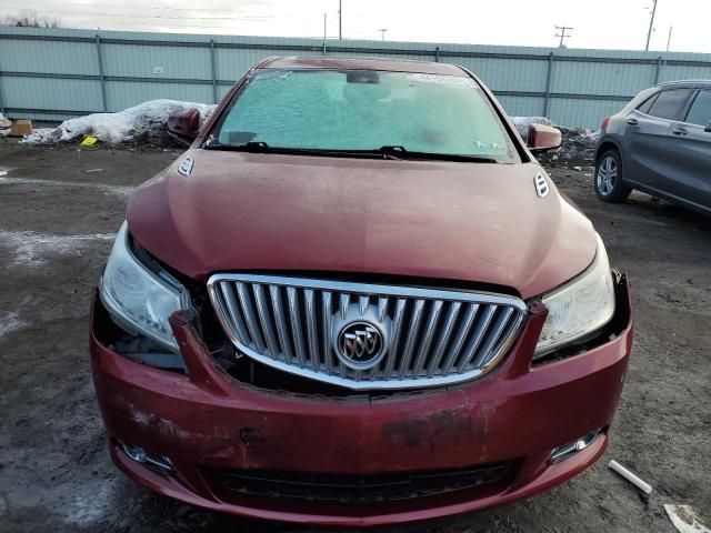 2010 Buick Lacrosse CXS