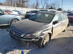 Vehiculos salvage en venta de Copart Bridgeton, MO: 2013 Honda Accord EX