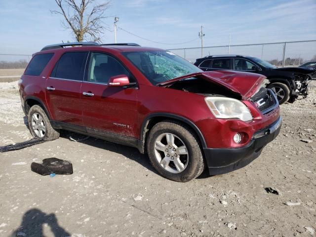 2008 GMC Acadia SLT-1