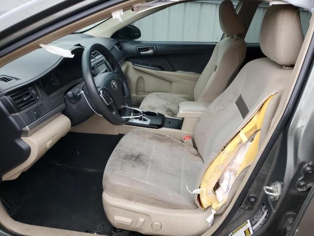 2013 Toyota Camry L