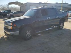 Chevrolet Avalanche Vehiculos salvage en venta: 2004 Chevrolet Avalanche K1500