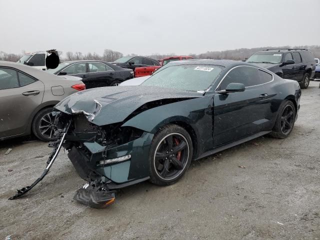 2019 Ford Mustang Bullitt