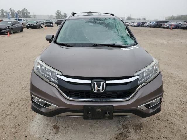 2016 Honda CR-V EXL