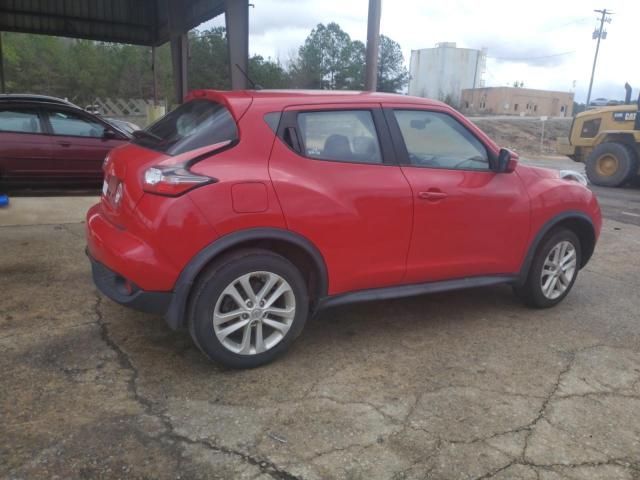 2017 Nissan Juke S