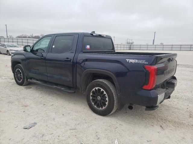 2024 Toyota Tundra Crewmax SR