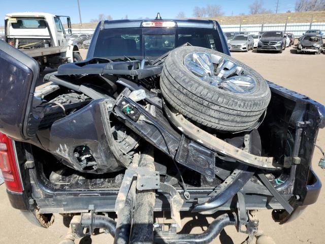 2019 Dodge 1500 Laramie