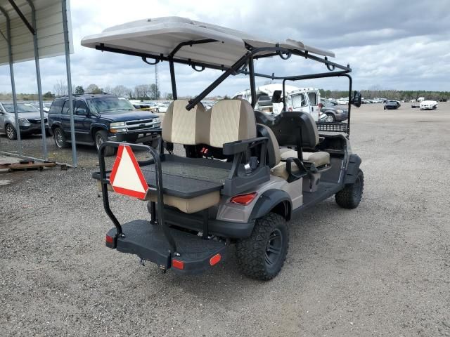 2022 Golf Cart