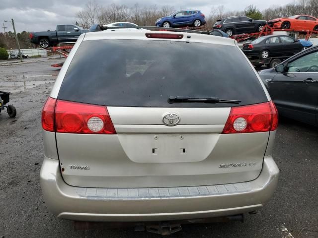 2006 Toyota Sienna CE