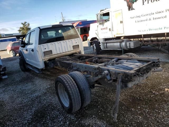 2019 Ford F550 Super Duty