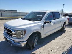 Vehiculos salvage en venta de Copart Haslet, TX: 2022 Ford F150 Supercrew
