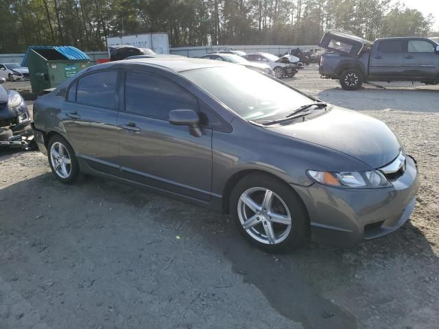 2011 Honda Civic LX