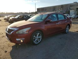 Vehiculos salvage en venta de Copart Fredericksburg, VA: 2013 Nissan Altima 2.5