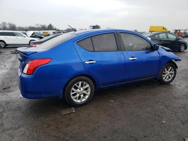 2015 Nissan Versa S