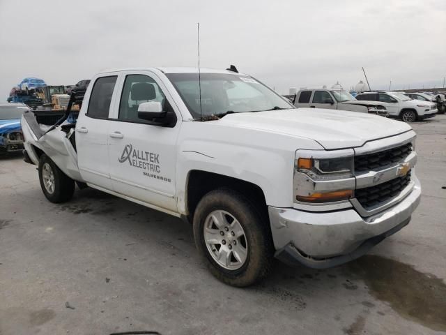 2018 Chevrolet Silverado C1500 LT