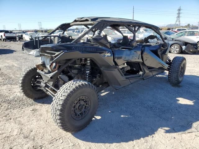 2018 Can-Am Maverick X3 Max X RS Turbo R