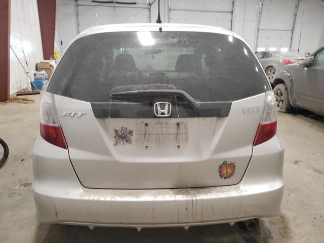 2011 Honda FIT